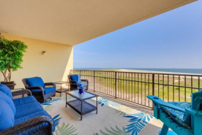 Dauphin Island Condo in Holiday Isle with Balcony!
